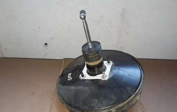 Seat Alhambra (Mk2) Brake booster 3C1614105AP G01M8V06 204JT8
