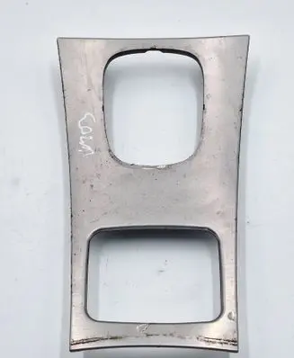 Mercedes-Benz C W203 Gear shifter surround trim plastic A203680