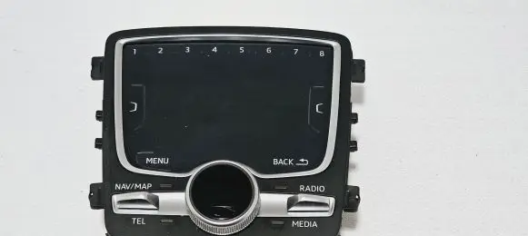 Audi Q7 4M MMI control unit 4M0919615H