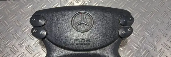 Mercedes-Benz CLK A209 C209 Steering wheel airbag 1618309912 8Z1230440085