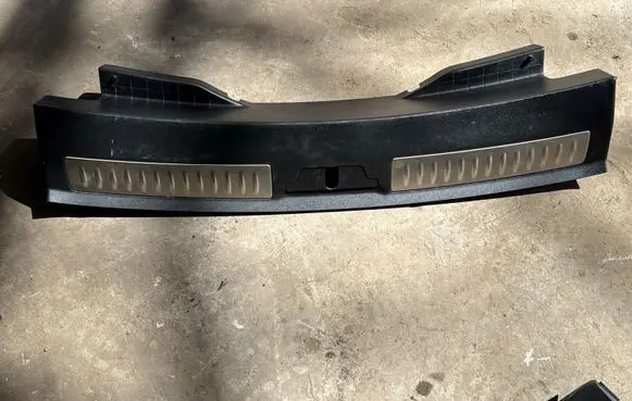 Land Rover Range Rover Velar Trunk/boot sill cover protection L560