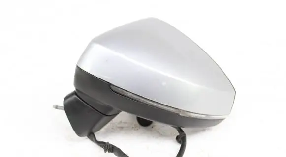 Audi A3 S3 8V Front door electric wing mirror 