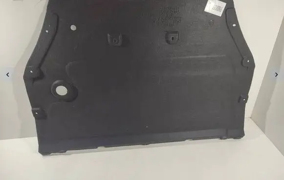 Porsche Cayenne (9Y0 9Y3) Front bumper skid plate/under tray PAB825235C