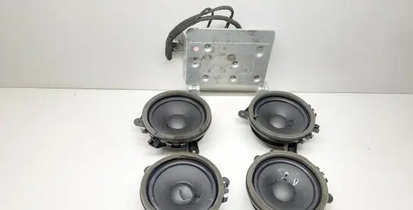 Volvo V60 Audio system kit 31409935 31409622 30657445