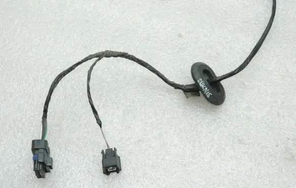 Renault Espace V (RFC) Other wiring loom 172023644R