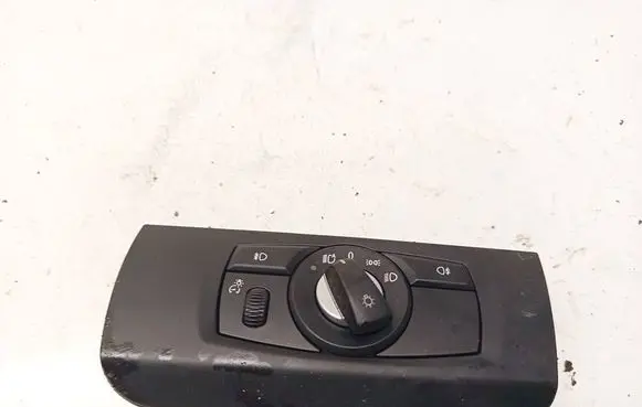 BMW X6 E71 Light switch 913472602 3351020102
