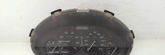 Citroen Berlingo Speedometer (instrument cluster) 5550003000 5550003001
