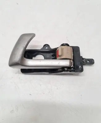 Hyundai Santa Fe Rear door interior handle 82613CM000