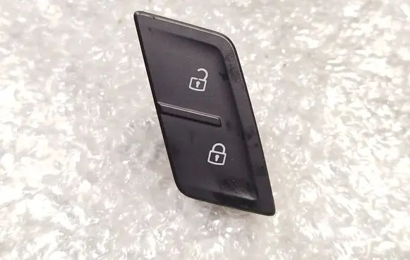 Volkswagen Crafter Central locking switch button 7C0962125 A10W21