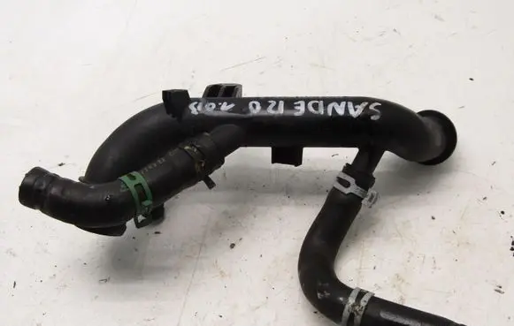 Dacia Sandero III Engine coolant pipe/hose 210471273R