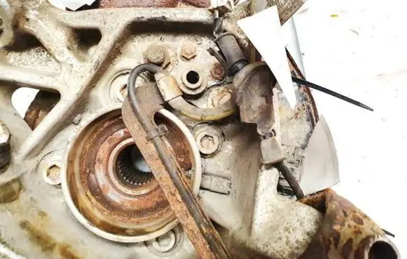 Lexus IS 220D-250-350 Other wiring loom
