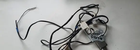 Toyota Avensis T250 Antenna control unit 