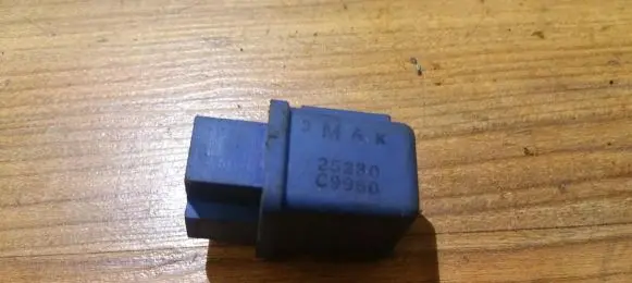 Nissan Primera Other relay 25230c9980 9mak