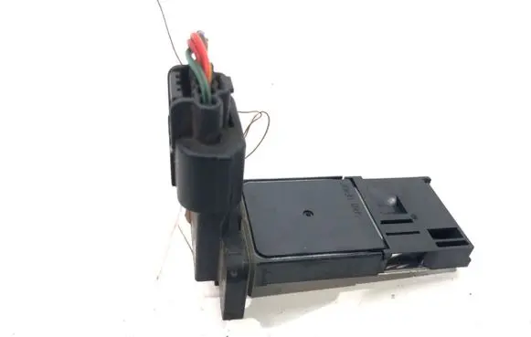 Mass air flow meter