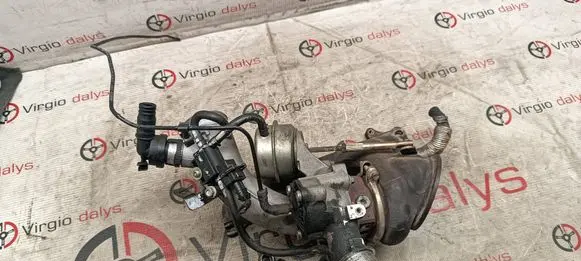 Opel Astra J Turbo 7837911