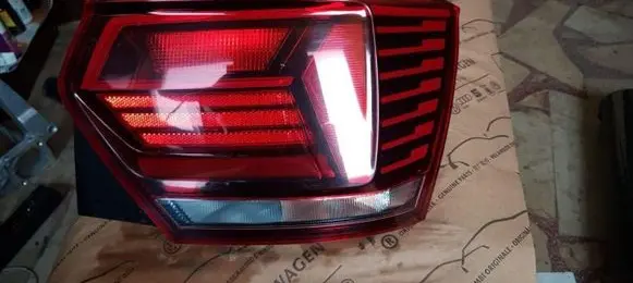 Volkswagen Polo VI Rear/tail lights 2GS945096A