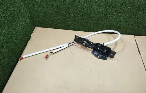 Renault Trafic III (X82) Loading door interior handle 846406619R