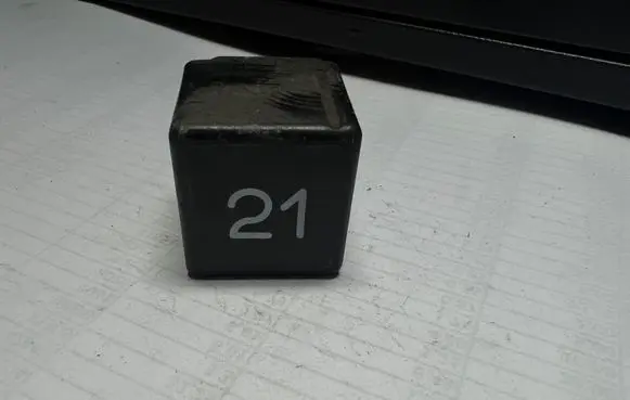 Audi A4 S4 B5 8D Other relay 191953227A 4DB00375064 TB88C