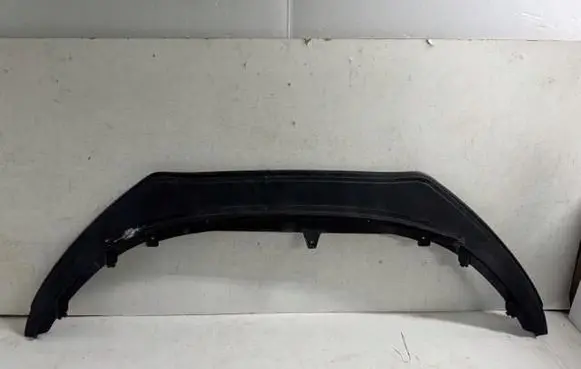 Volkswagen Polo V 6R Front bumper lip 6r0805915c