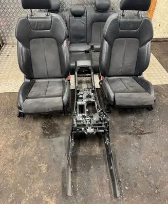 Audi A6 S6 C8 4K Interior set 