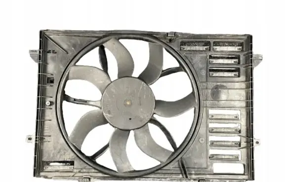 Volkswagen Transporter - Caravelle T6 Electric radiator cooling fan 77E0121207E