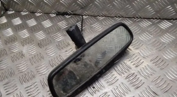 Peugeot 407 Rear view mirror (interior) 9050633