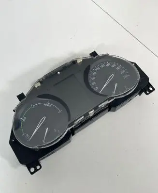 Toyota C-HR I Speedometer (instrument cluster) 83800F4031 26102018