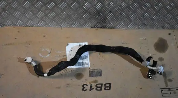 Porsche Panamera (971) Air conditioning (A/C) pipe/hose 971260841T