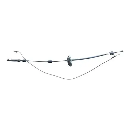 KIA Carens III Gear shift cable linkage 46790A4400
