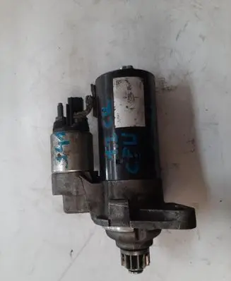 Volkswagen Polo V 6R Starter motor 