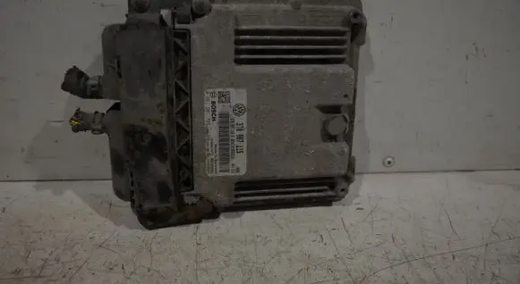 Skoda Superb B6 (3T) Engine control unit/module 3T0907115