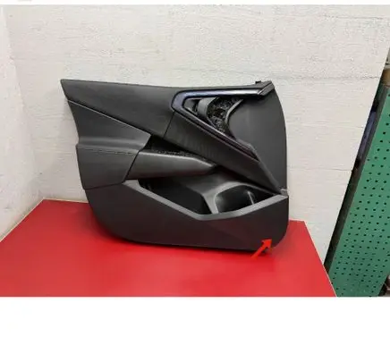 BMW X3 G45 Front door card panel trim 5B442E3 5B3F250