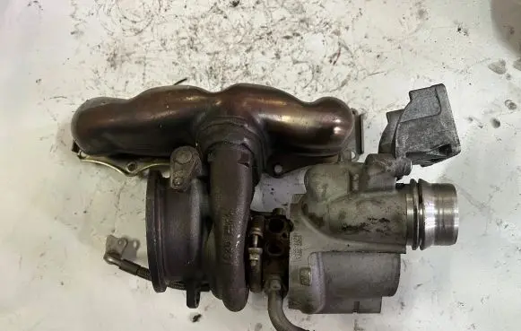 BMW 3 F30 F35 F31 Turbo 7634486