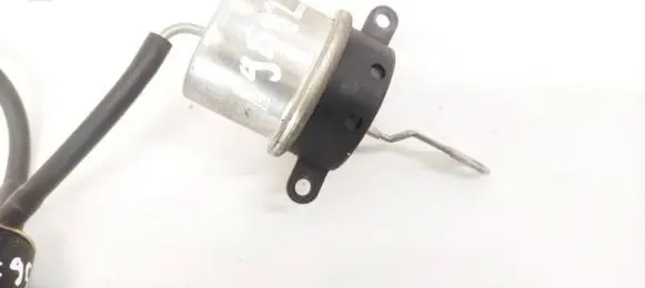 Valve vacuum