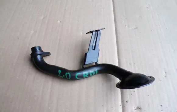 Hyundai Santa Fe Oil sump strainer pipe D4EA