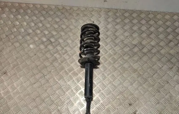 Audi A6 S6 C5 4B Front shock absorber with coil spring 4B0412031
