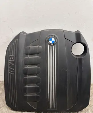 BMW 5 F10 F11 Engine cover (trim) 7800575 11252010 8510365