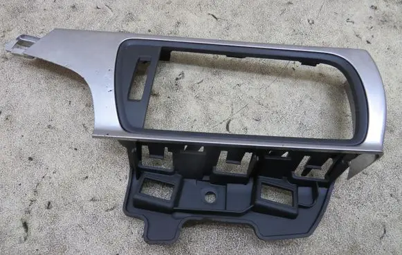 Audi A7 S7 4G Centre console side trim front 1111