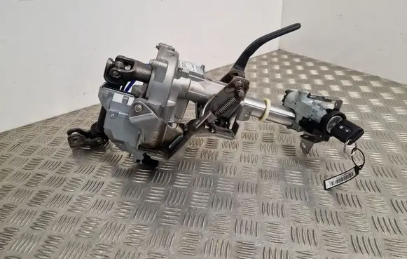 Electric power steering pump