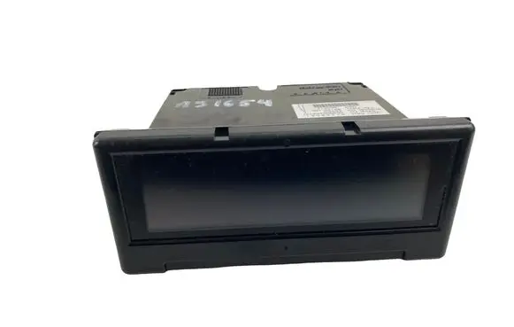 Volvo V50 Screen/display/small screen 31268051