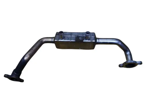 Subaru Legacy EGR valve cooler 14793AA000 17D8A000110
