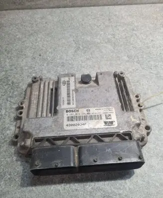LDV Maxus Engine control unit/module 0281013348 1039S13862 43002034F