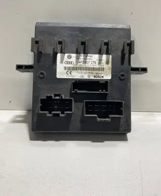 Audi A6 S6 C6 4F Comfort/convenience module 4F0907279 F005V00619 4F0910279K