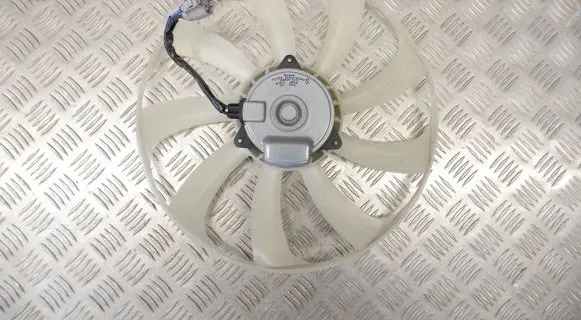 Toyota Yaris XP210 Fan impeller 16361K0060 16363K0020