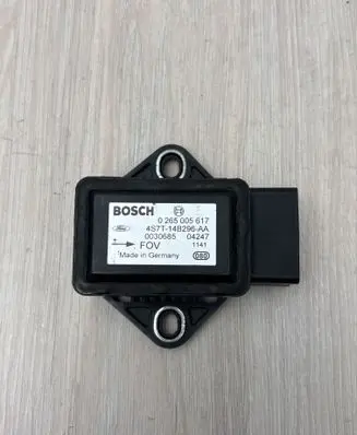 Ford Mondeo Mk III ESP acceleration yaw rate sensor 4S7T14B296AA 0265005617 0030685