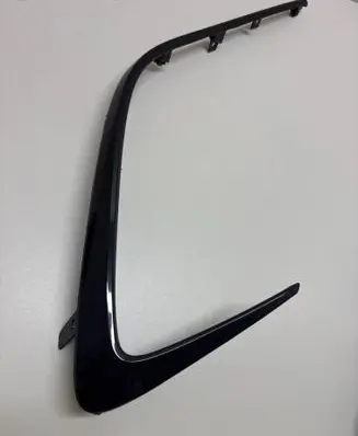 Toyota Corolla E210 E21 Front bumper splitter molding 