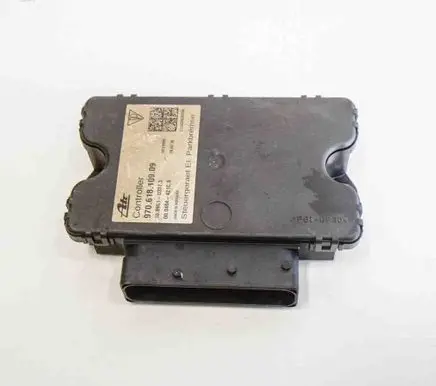 Porsche Panamera (970) Rear brake EMF control unit/module 97061810909 10095103073