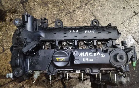 Mazda 2 Engine F6JA