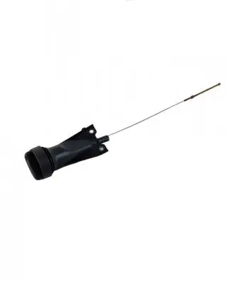 Oil level dip stick
