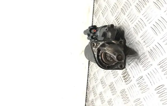 Ford Focus Starter motor 2S6U11000 20070115195814